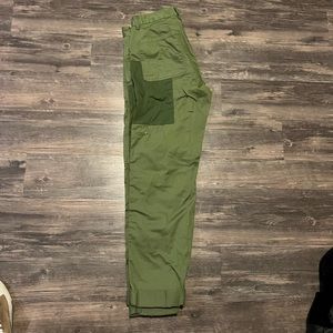 Todd Snyder Japanese patched chinos, 32x34